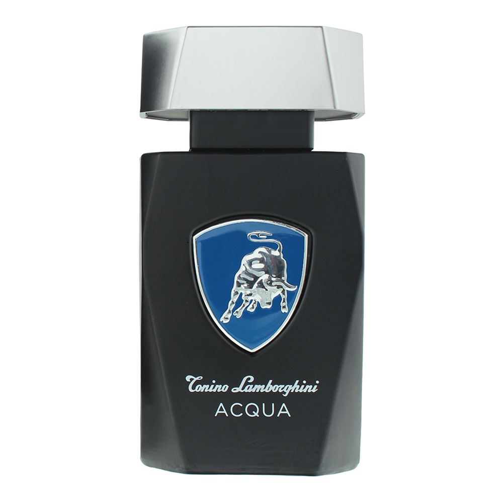 Tonino Lamborghini Acqua 75ml Eau De Toilette Spray for Him