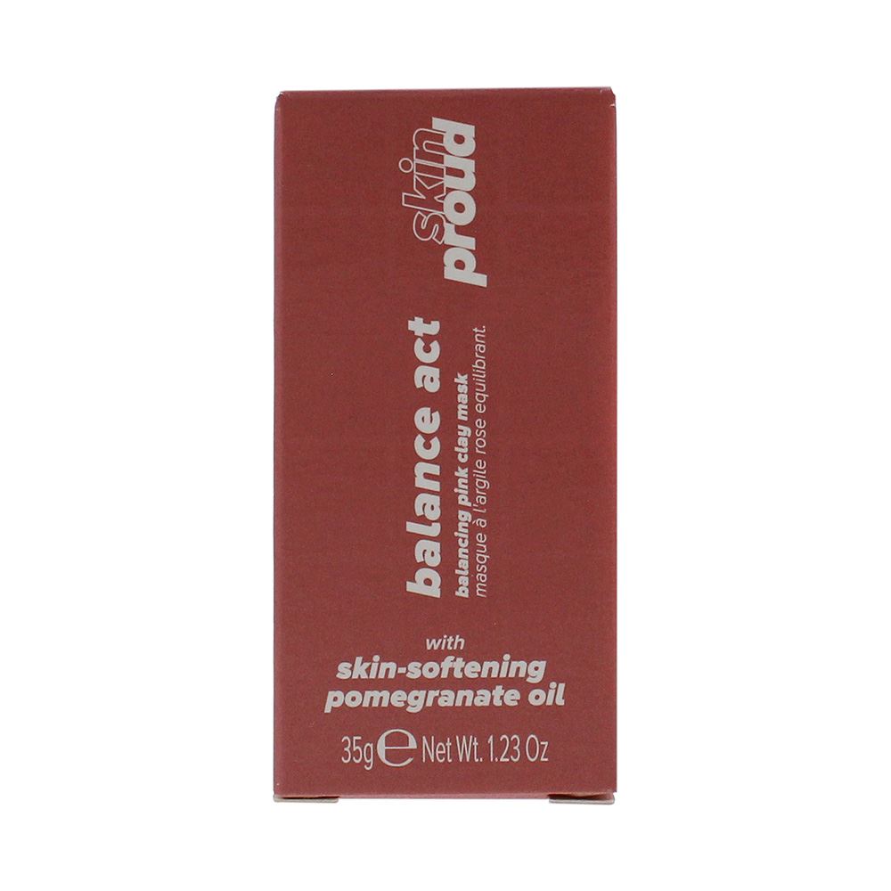 Skin Proud Balance Act 35g Clay Mask