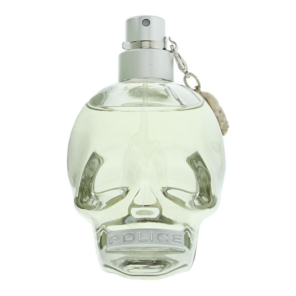 Police To Be Super Natural 40ml Eau De Toilette Spray for Unisex