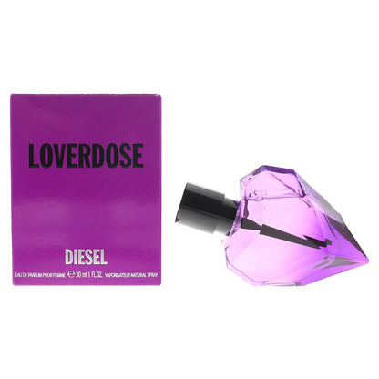 Diesel Loverdose 30ml  Eau De Parfum Spray for Her