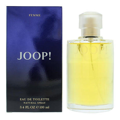 Joop! Femme 100ml Eau de Toilette Spray For Her