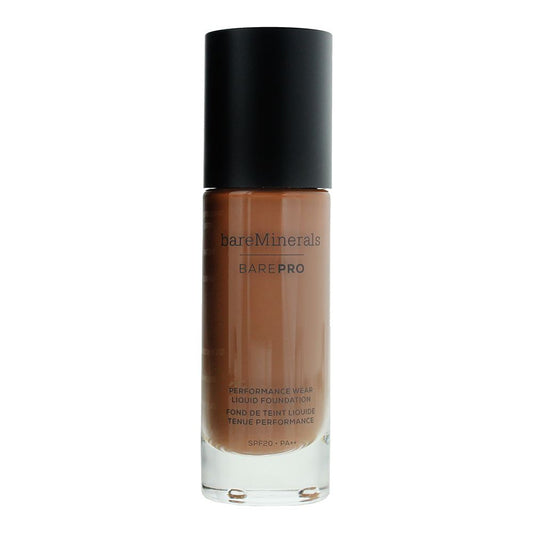Bare Minerals Barepro Performance Wear 30ml Liquid Foundation  - 27 Espresso SPF 20