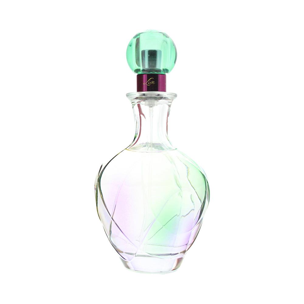 Jennifer Lopez Live 100ml Eau De Parfum Spray for Her