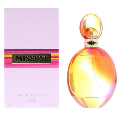 Missoni 100ml Eau de Toilette Spray for Her