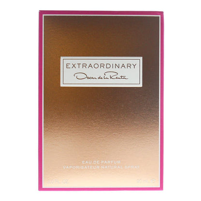 Oscar De La Renta Extraordinary 90ml Eau De Parfum Spray for Her