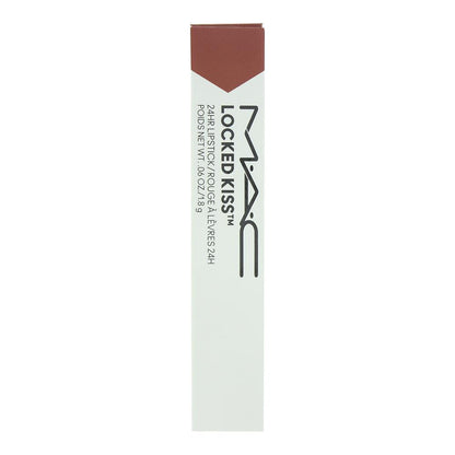MAC Locked Kiss 24HR 1.8g Lipstick - 60 Mull It Over + Over