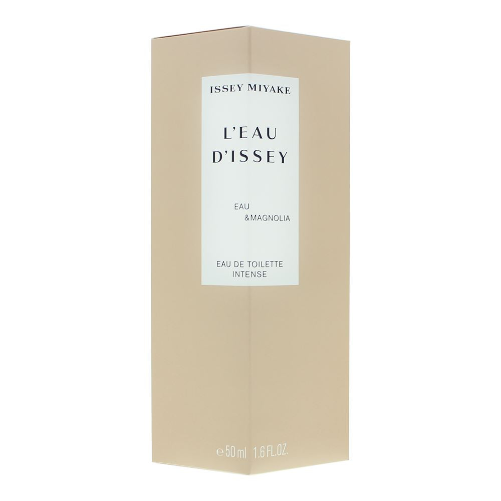 Issey Miyake L'eau D'issey Eau & Magnolia 50ml Eau De Toilette Spray For Her