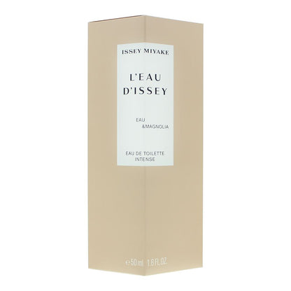 Issey Miyake L'eau D'issey Eau & Magnolia 50ml Eau De Toilette Spray For Her
