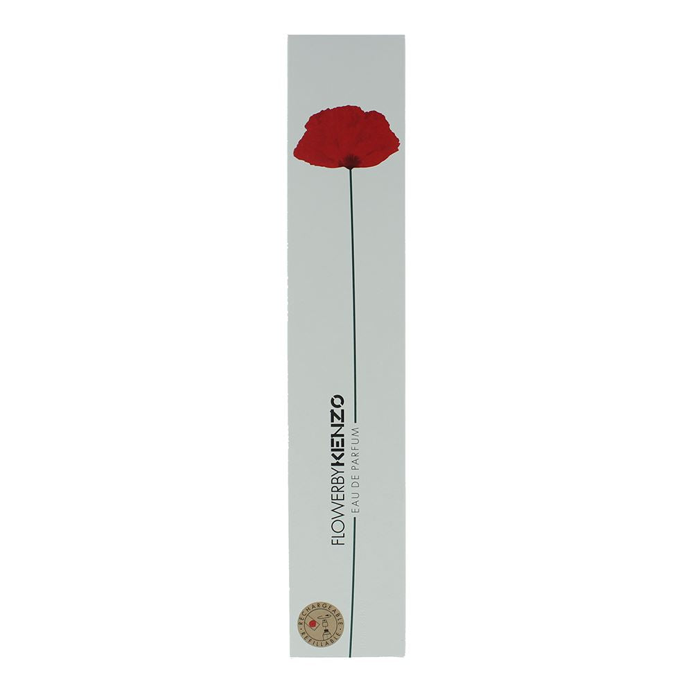 Kenzo Flower 100ml Eau De Parfum Refillable for Her