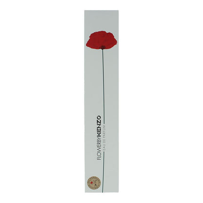 Kenzo Flower 100ml Eau De Parfum Refillable for Her
