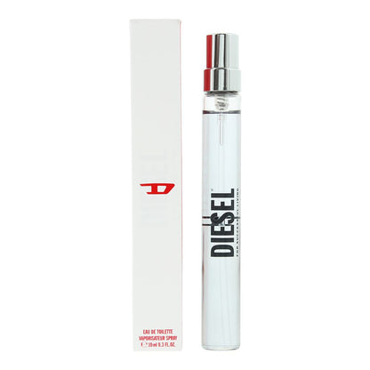 Diesel D 10ml 10ml Eau de Toilette Spray for Unisex