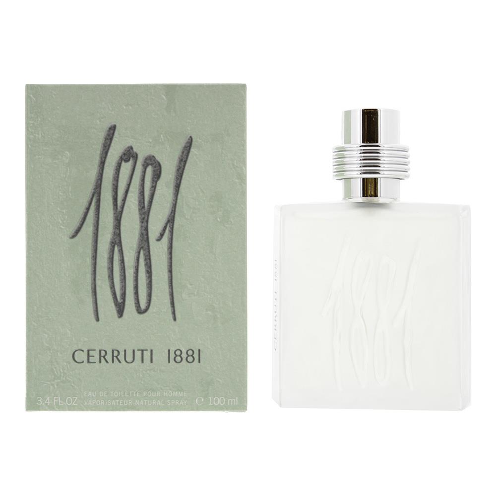 Cerruti 1881 Pour Homme 100ml Eau De Toilette Spray for Him