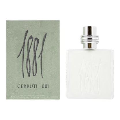 Cerruti 1881 Pour Homme 100ml Eau De Toilette Spray for Him
