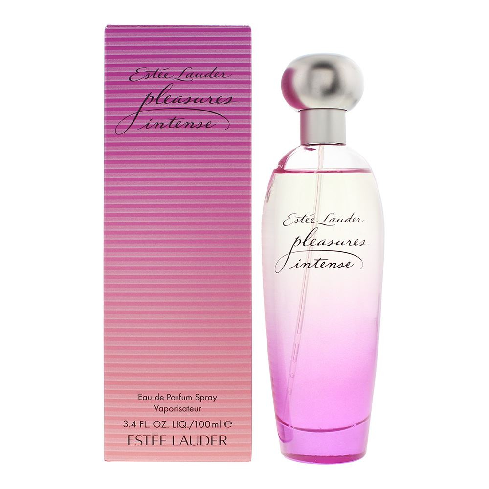 Estee Lauder Pleasures Intense 100ml Eau de Parfum Spray for Her