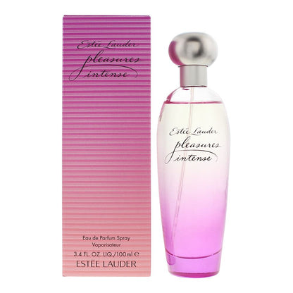 Estee Lauder Pleasures Intense 100ml Eau de Parfum Spray for Her