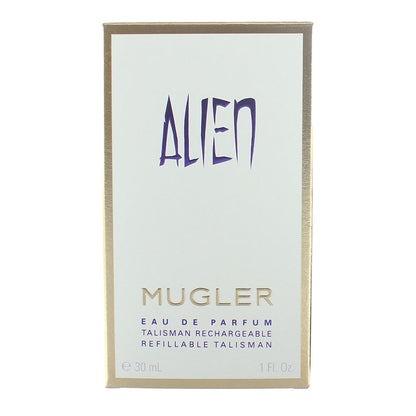 Mugler Alien 30ml Eau De Parfum Refillable for Her
