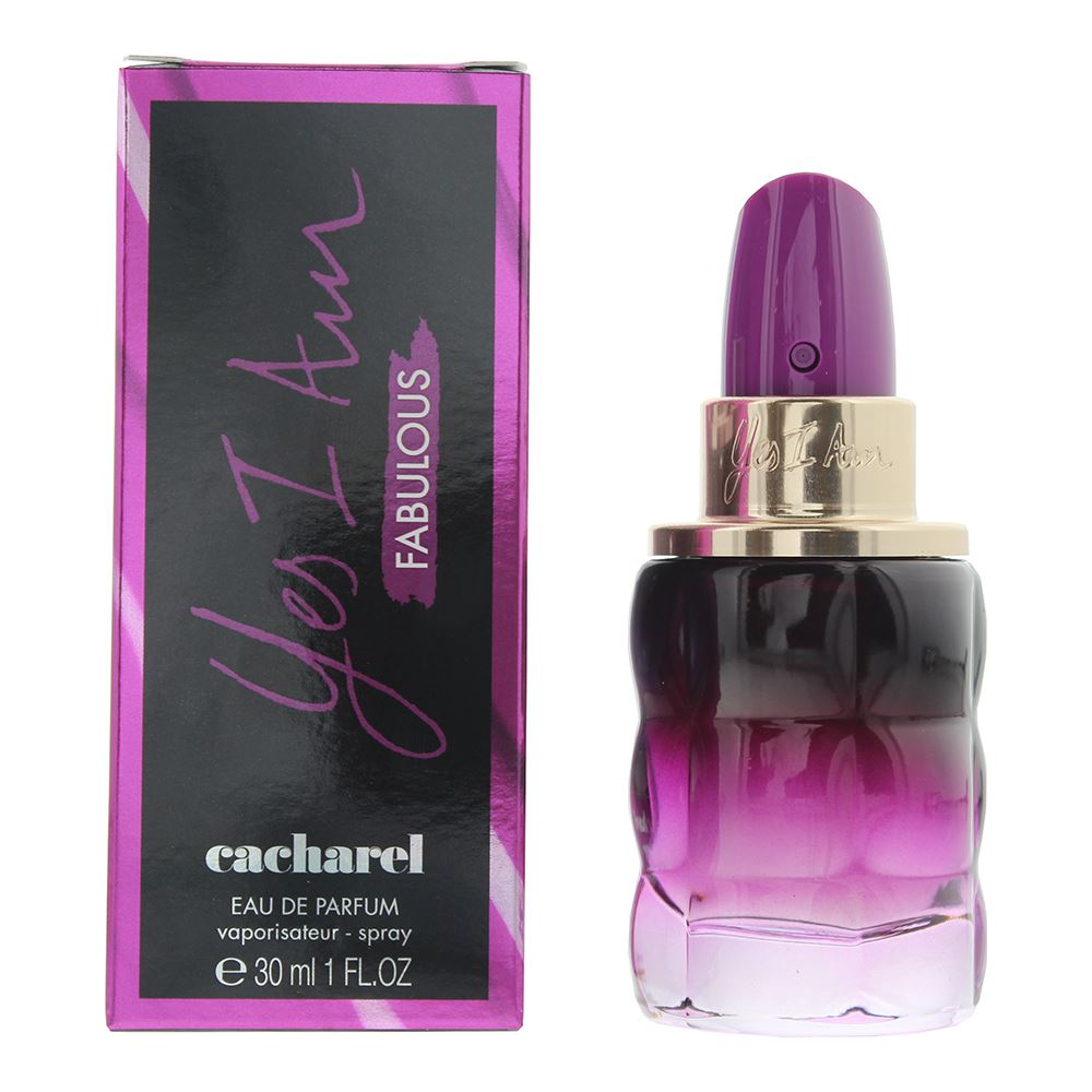 Cacharel Yes I Am Fabulous 30ml Eau de Parfum Spray for Her