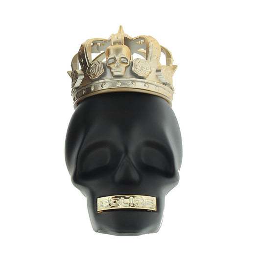 Police To Be The King 125ml Eau de Toilette Spray for Him
