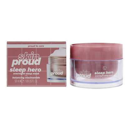 Skin Proud Sleep Hero 50ml Overnight Sleep Mask