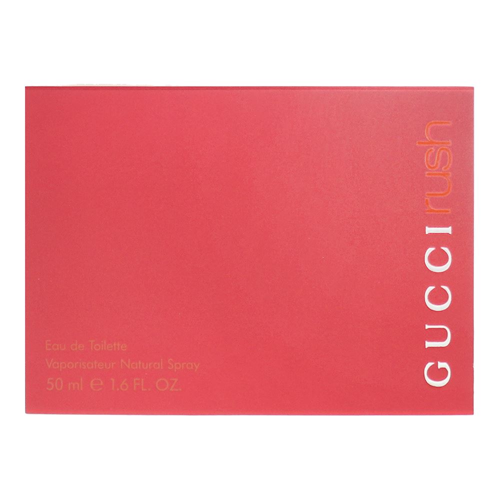 Gucci Rush 50ml Eau de Toilette Spray for Her