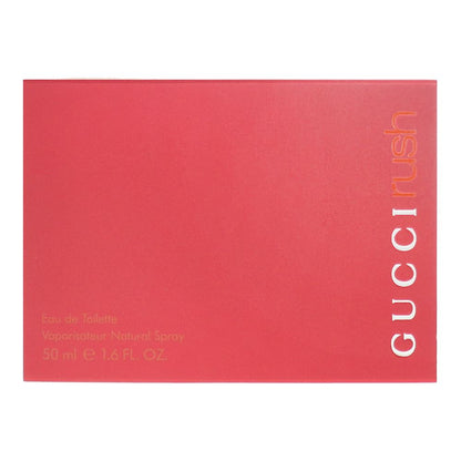 Gucci Rush 50ml Eau de Toilette Spray for Her