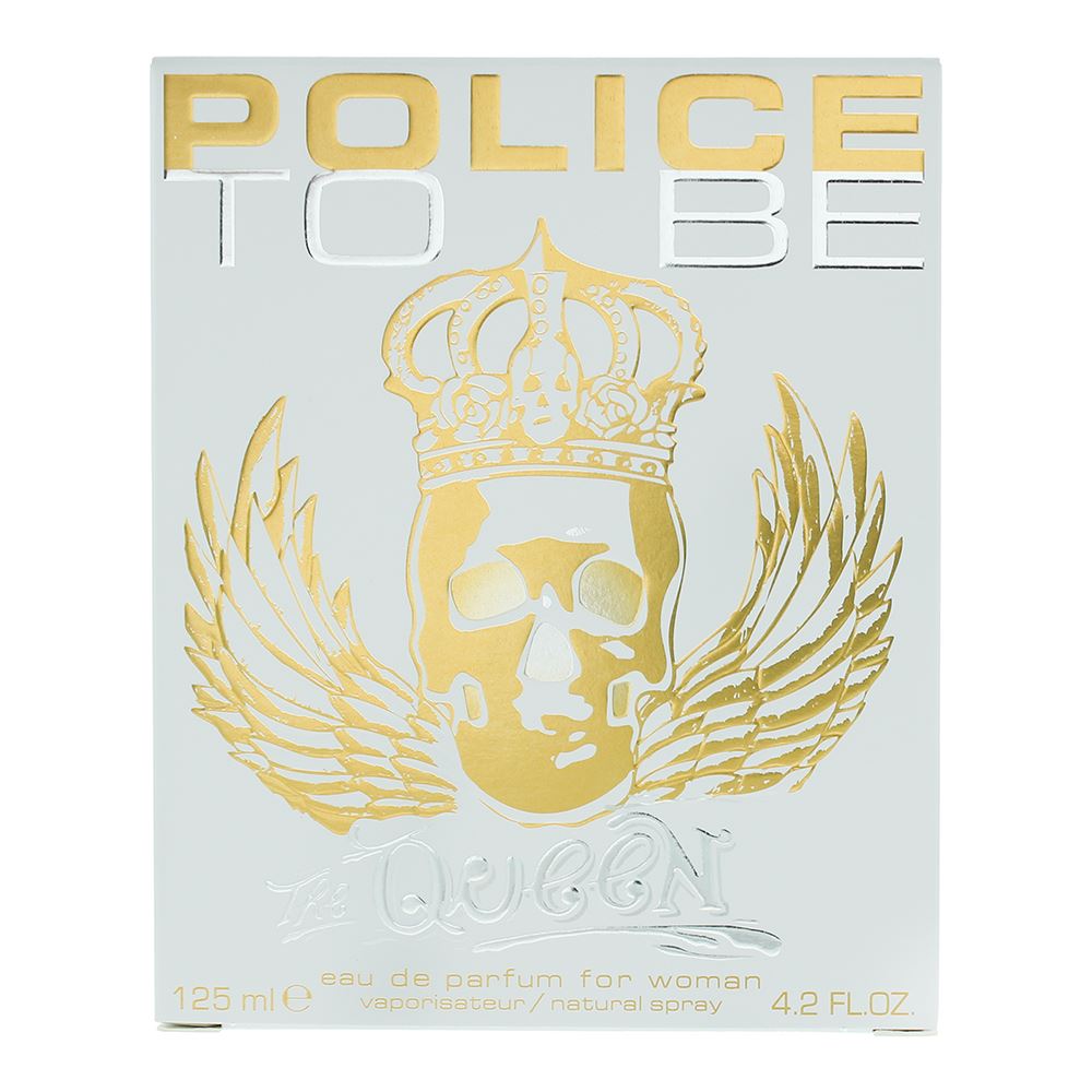 Police To Be The Queen 125ml Eau de Parfum Spray for Her