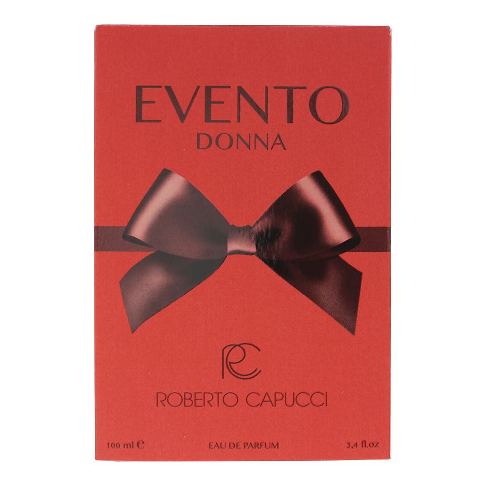Roberto Capucci Evento Donna 100ml Eau de Parfum Spray for Her