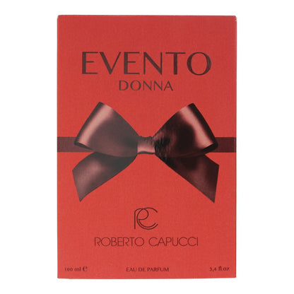 Roberto Capucci Evento Donna 100ml Eau de Parfum Spray for Her