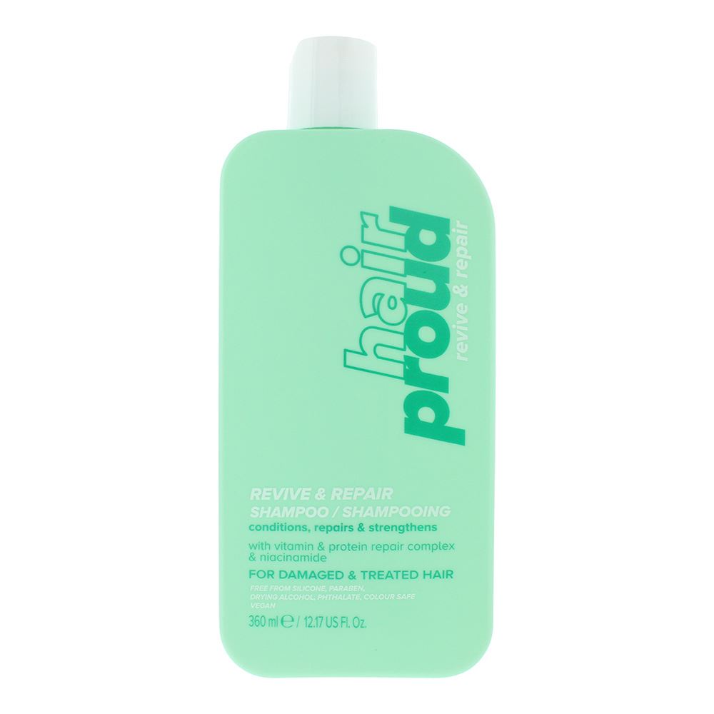 I Am Proud Hair Proud Revive & Repair 360ml Shampoo
