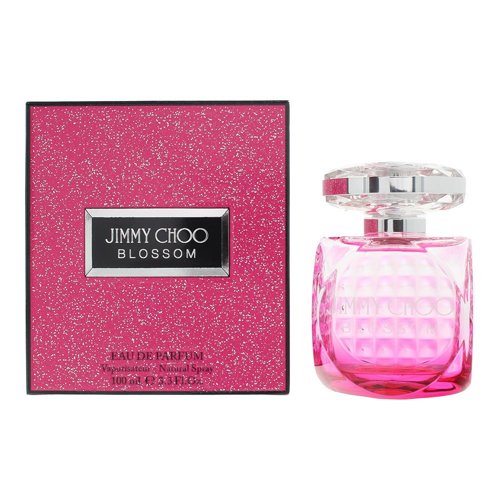 Jimmy Choo Blossom 100ml Eau de Parfum Spray for Her