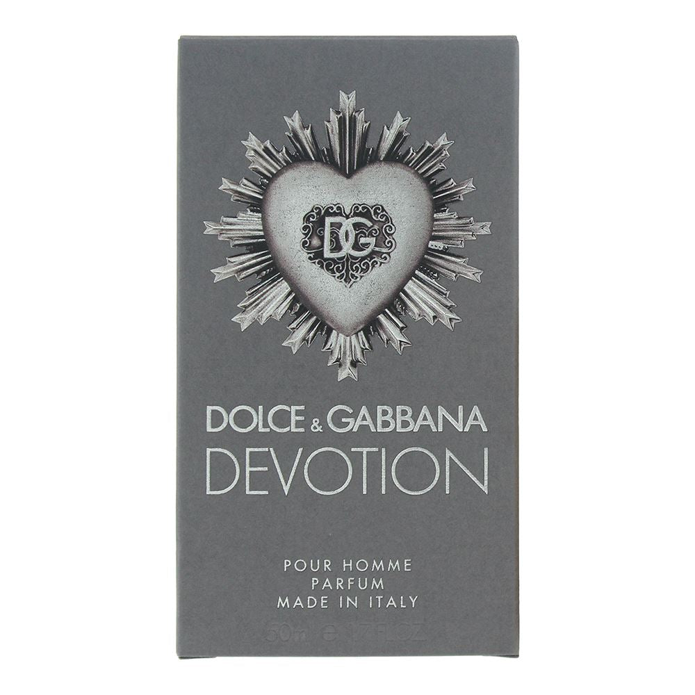Dolce & Gabbana Devotion Pour Homme 50ml Parfum Spray for Him