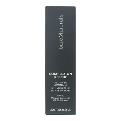 Bare Minerals Complexion Rescue 35ml All Over Luminizer - Rose Gold SPF 20
