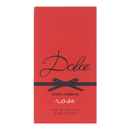 Dolce & Gabbana Dolce Rose 50ml Eau de Toilette Spray for Her