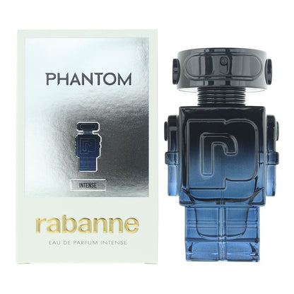 Paco Rabanne Phantom Intense 50ml Eau de Parfum Spray for Him