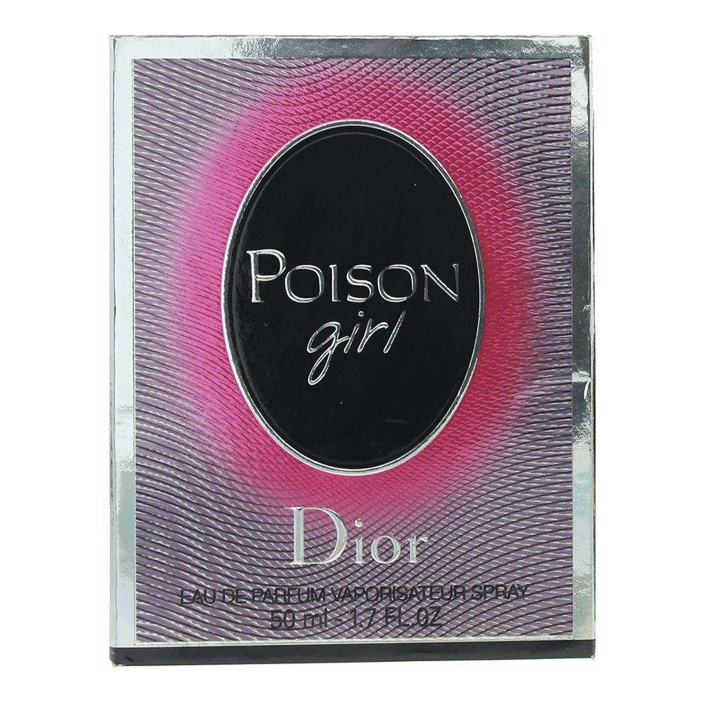 Dior Poison Girl 50ml Eau de Parfum Spray for Her