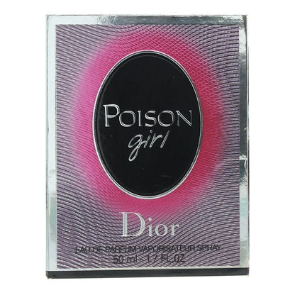 Dior Poison Girl 50ml Eau de Parfum Spray for Her