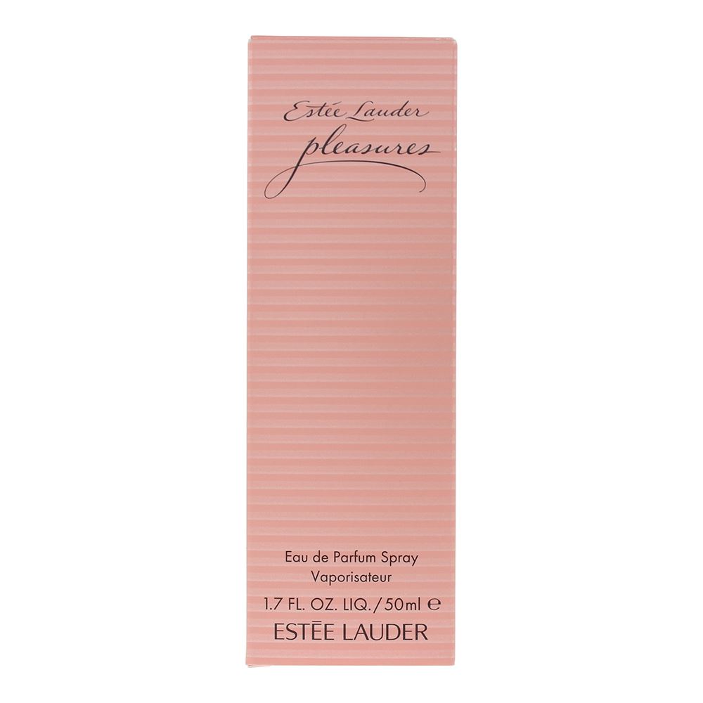 Estee Lauder Pleasures 50ml Eau de Parfum Spray for Her