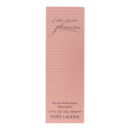 Estee Lauder Pleasures 50ml Eau de Parfum Spray for Her