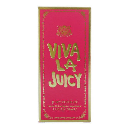 Juicy Couture Viva La Juicy 50ml Eau De Parfum Spray for Her