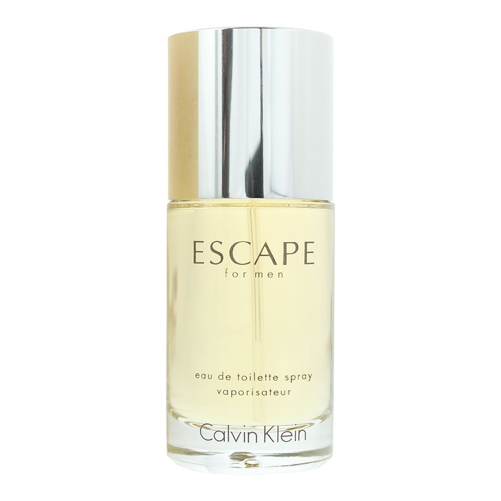 Calvin Klein Escape For Men 50ml Eau de Toilette Spray for Him