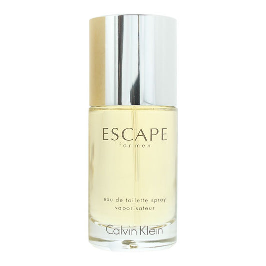 Calvin Klein Escape For Men 50ml Eau de Toilette Spray for Him