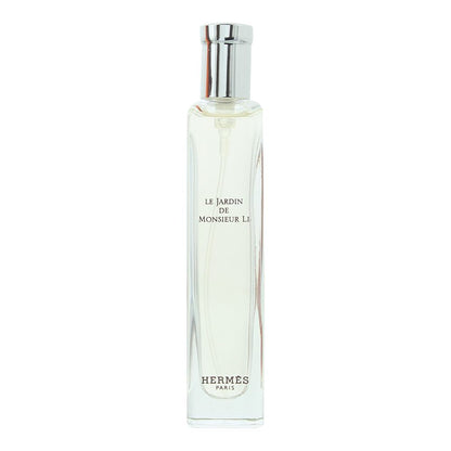 Hermes Le Jardin De Monsieur Li 15ml  Eau de Toilette Spray for Unisex