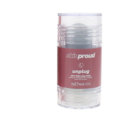 I Am Proud Skin Proud Unplug Pore Detox Clay 35g Stick Mask