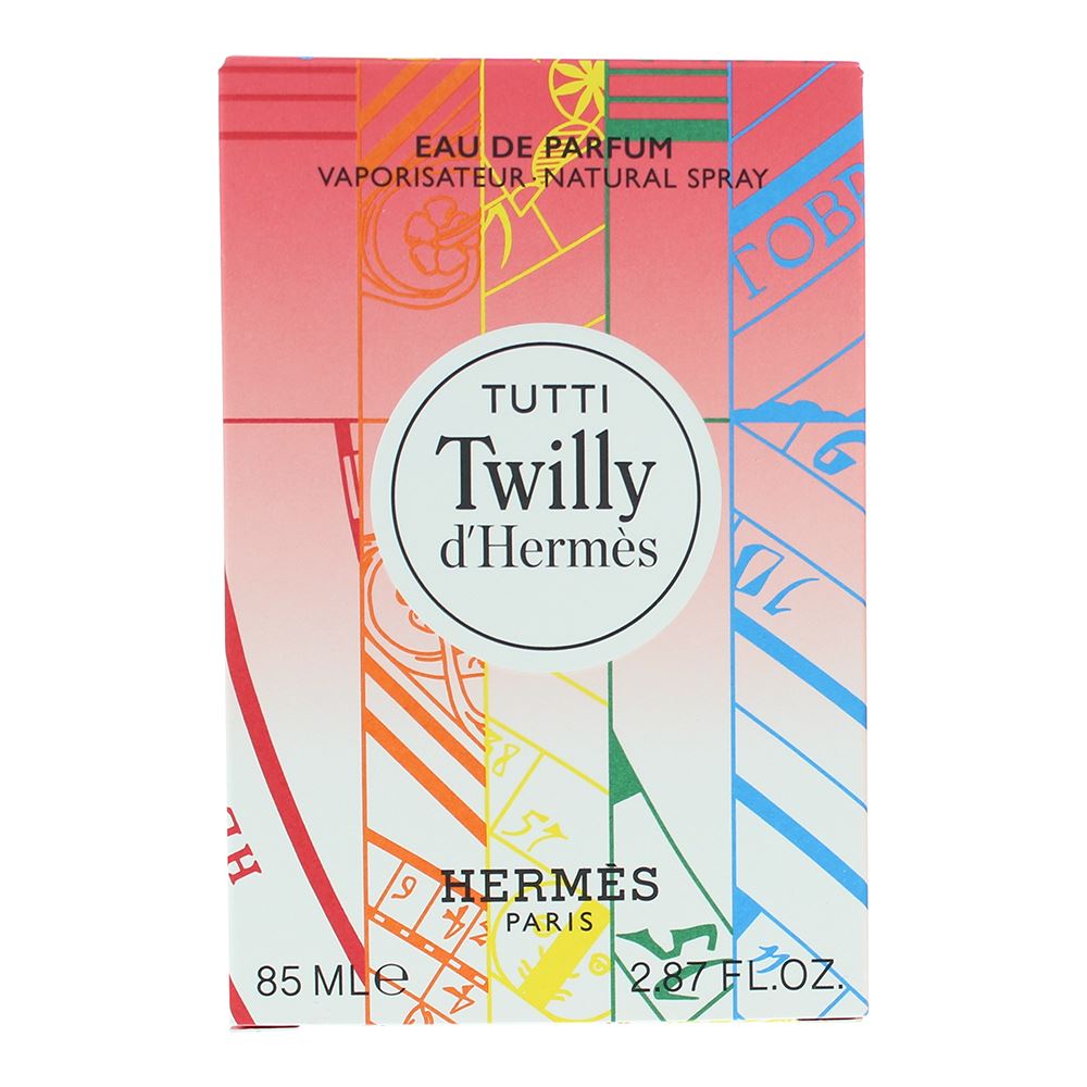 Hermes Twilly D'hermes Tutti 85ml Eau de Parfum Spray for Her