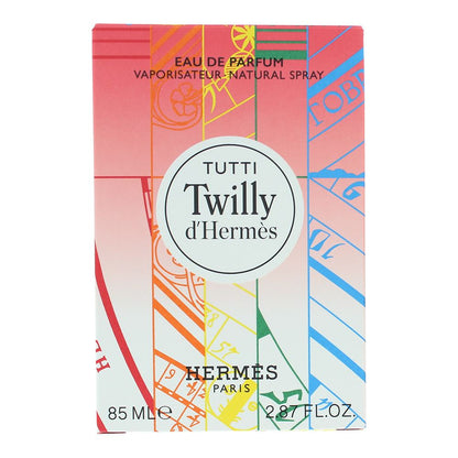 Hermes Twilly D'hermes Tutti 85ml Eau de Parfum Spray for Her