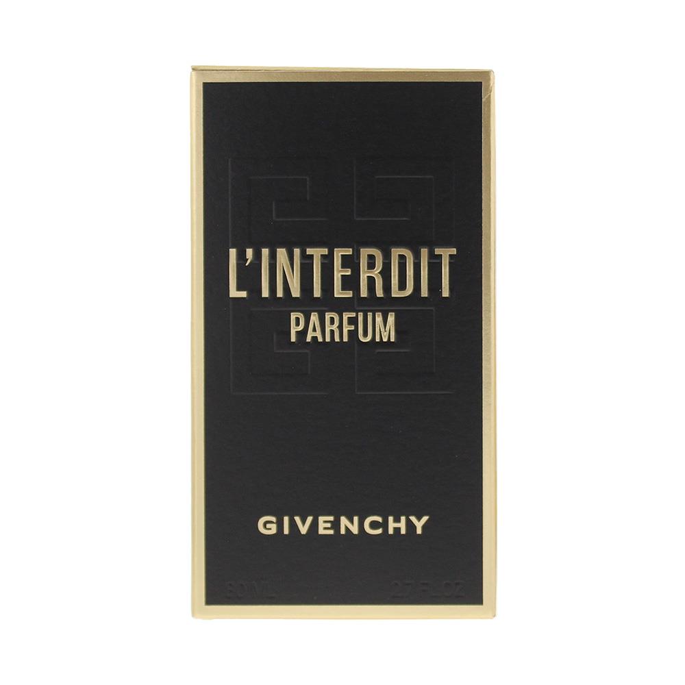 Givenchy L'interdit Parfum 80ml Spray for Her