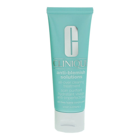 Clinique Anti-Blemish Solutions All-Over Clearing Treatment 50ml Oil-Free