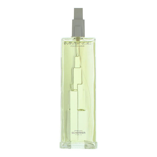 Jean Louis Scherrer Immense Pour Homme 100ml Eau De Toilette Spray For Him