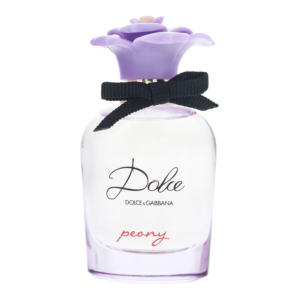 Dolce & Gabbana Dolce Peony 50ml Eau de Parfum Spray for Her