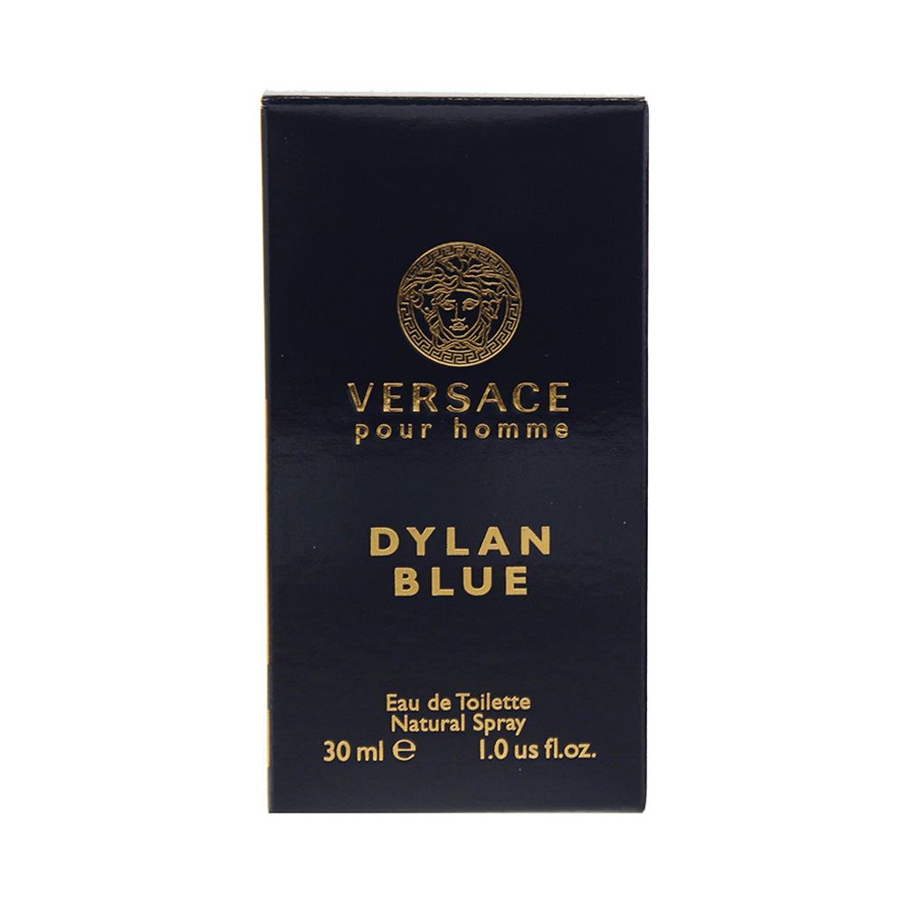 Versace Dylan Blue Pour Homme 30ml  Eau de Toilette Spray for Him